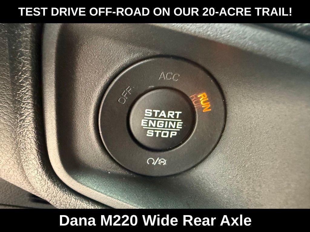 new 2025 Jeep Wrangler car, priced at $50,075