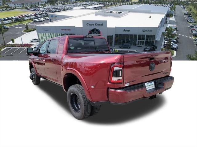 new 2024 Ram 3500 car, priced at $92,776