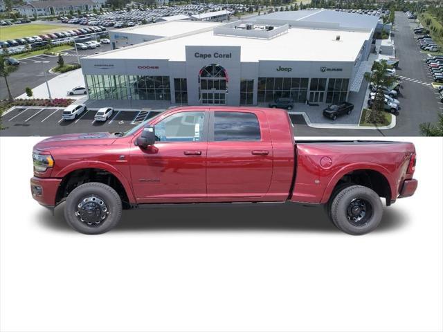 new 2024 Ram 3500 car, priced at $92,776