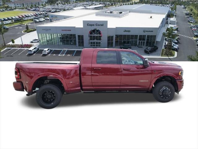 new 2024 Ram 3500 car, priced at $91,276