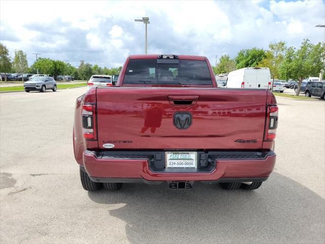 new 2024 Ram 3500 car, priced at $87,799