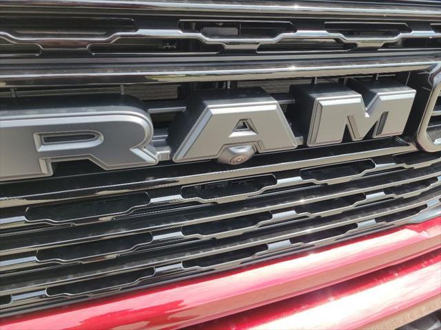 new 2024 Ram 3500 car, priced at $91,276