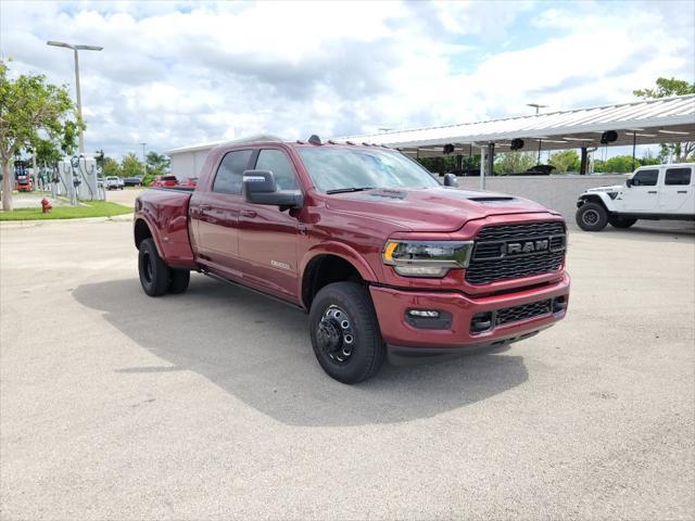 new 2024 Ram 3500 car, priced at $94,776