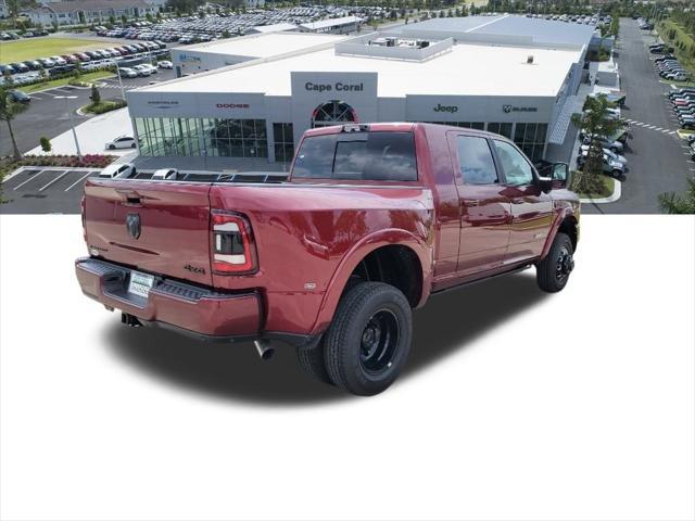 new 2024 Ram 3500 car, priced at $92,776