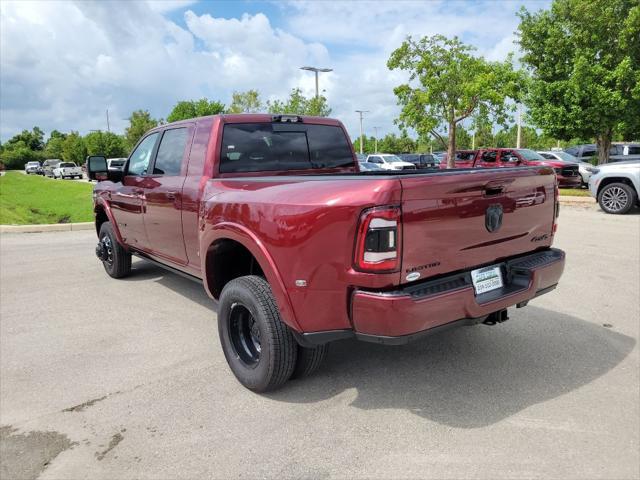 new 2024 Ram 3500 car, priced at $94,776