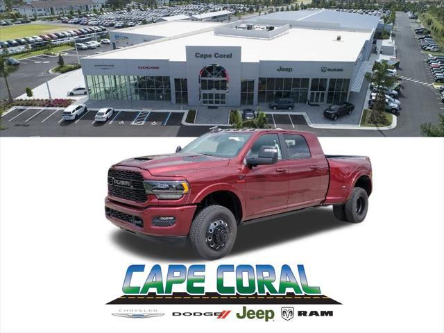 new 2024 Ram 3500 car, priced at $94,776