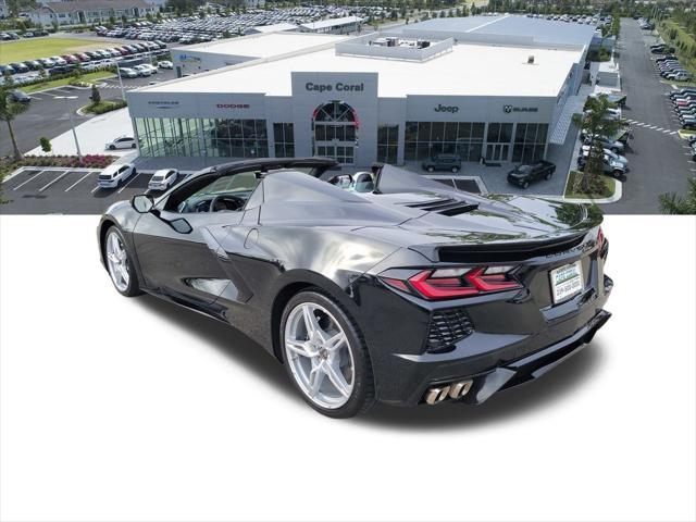 used 2023 Chevrolet Corvette car, priced at $72,915