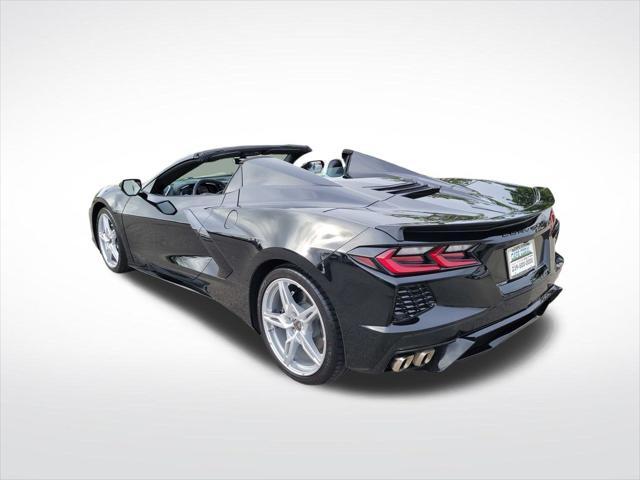 used 2023 Chevrolet Corvette car, priced at $73,953