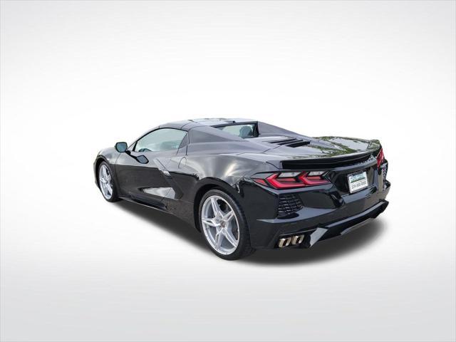 used 2023 Chevrolet Corvette car, priced at $73,953