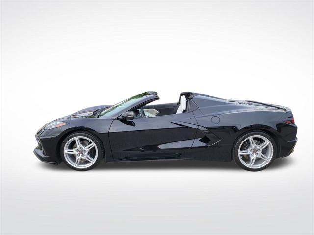 used 2023 Chevrolet Corvette car, priced at $73,953