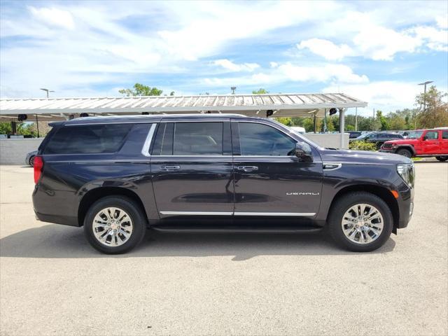 used 2024 GMC Yukon XL car, priced at $78,660