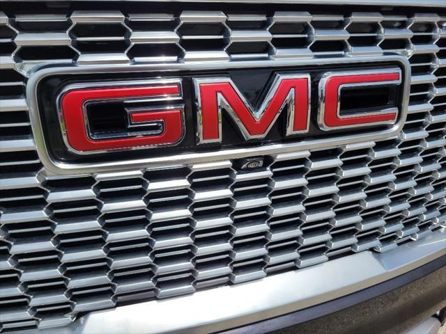 used 2024 GMC Yukon XL car, priced at $78,660