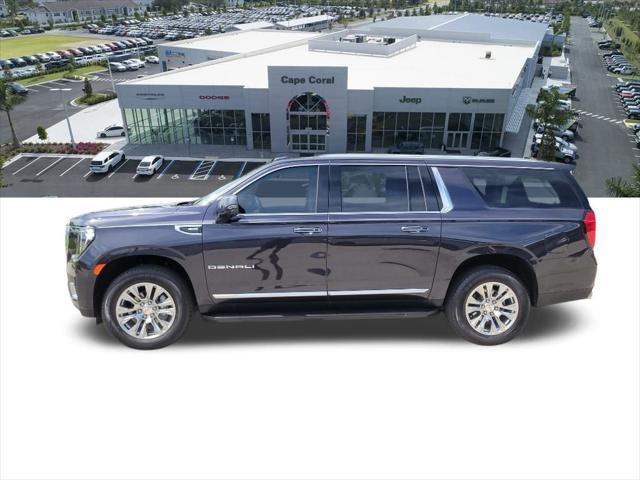 used 2024 GMC Yukon XL car, priced at $80,960