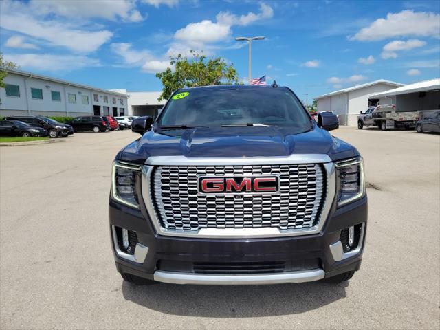 used 2024 GMC Yukon XL car, priced at $78,660