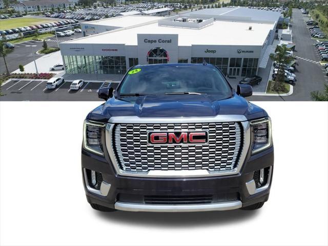 used 2024 GMC Yukon XL car, priced at $80,960