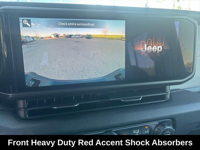 new 2025 Jeep Gladiator car, priced at $47,412
