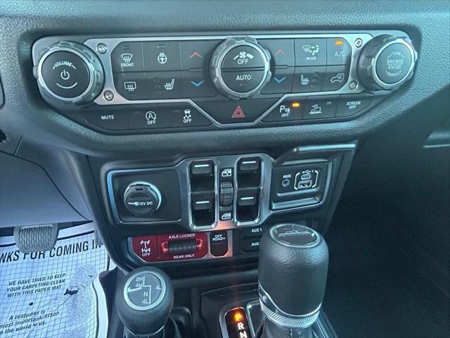 new 2025 Jeep Gladiator car, priced at $46,551