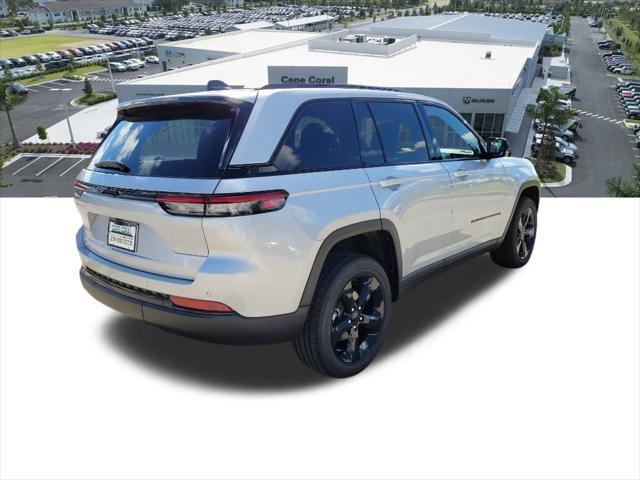 new 2025 Jeep Grand Cherokee car, priced at $43,654