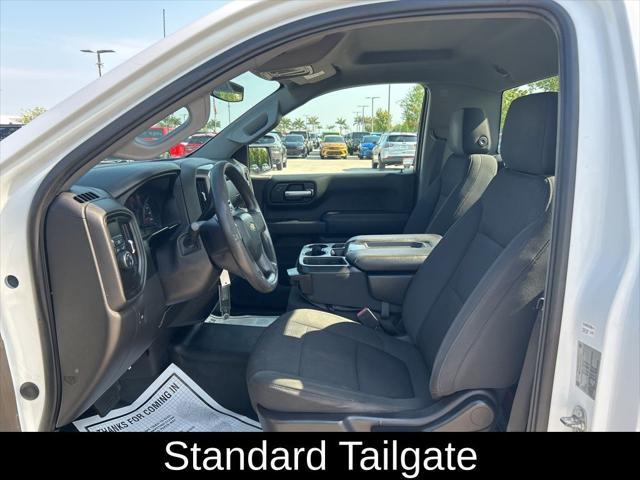 used 2021 Chevrolet Silverado 1500 car, priced at $23,276