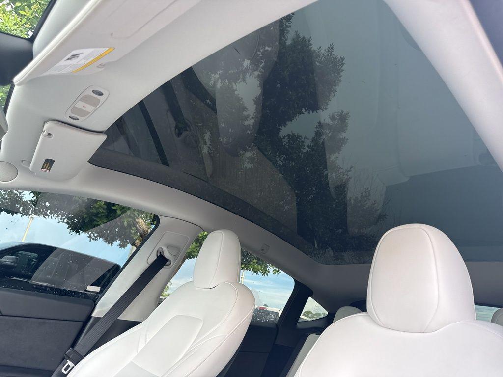 used 2023 Tesla Model Y car, priced at $31,956