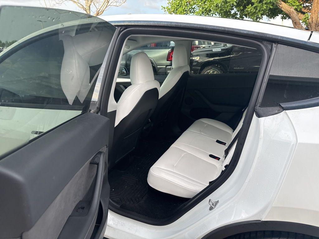 used 2023 Tesla Model Y car, priced at $31,956