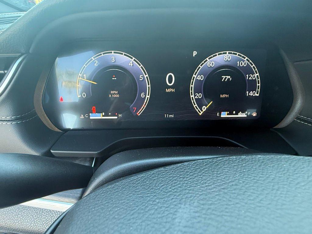 new 2025 Jeep Grand Cherokee L car, priced at $43,265