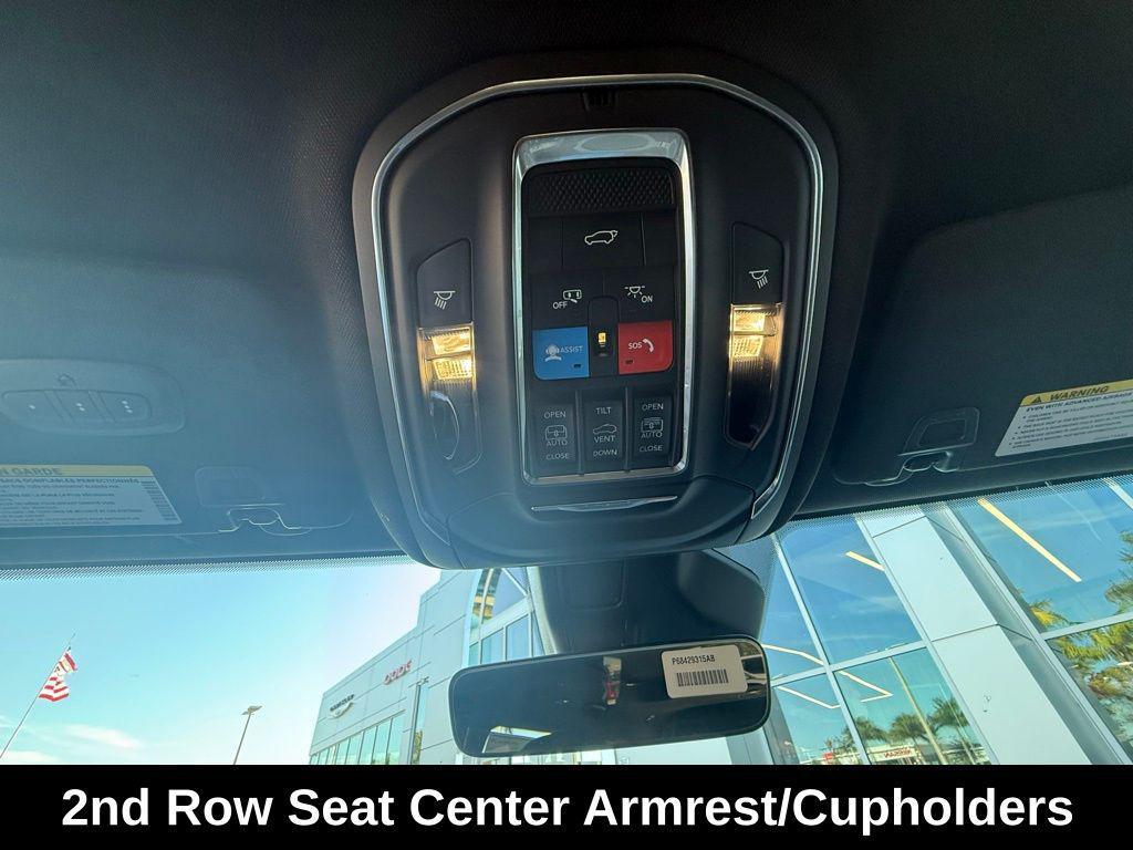 new 2025 Jeep Grand Cherokee L car, priced at $43,265