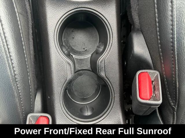 used 2021 Jeep Compass car, priced at $13,991