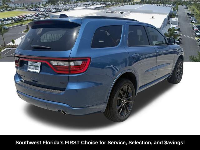 new 2025 Dodge Durango car, priced at $41,524