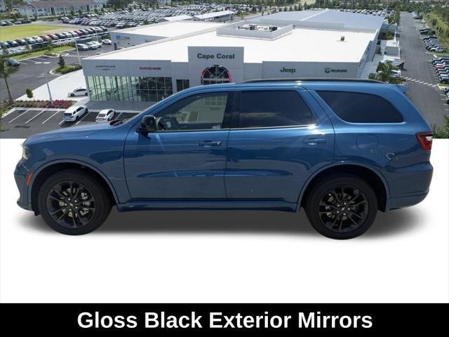 new 2025 Dodge Durango car, priced at $41,524