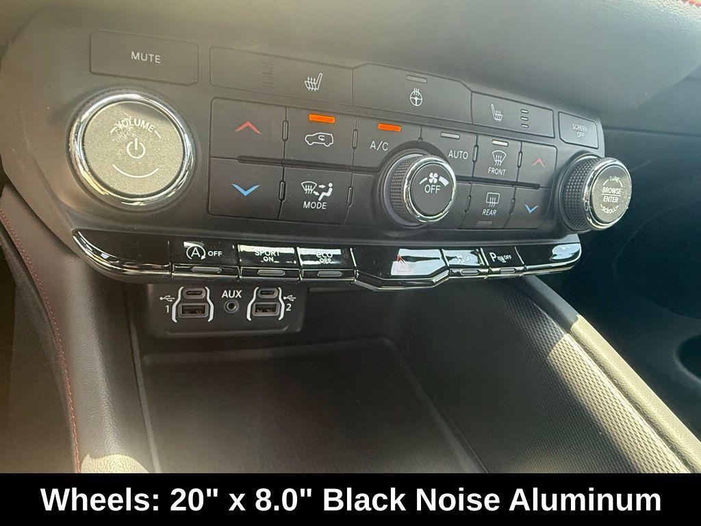 new 2025 Dodge Durango car, priced at $38,553