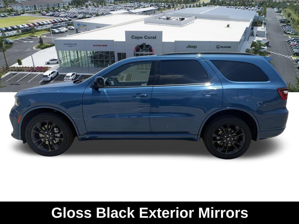 new 2025 Dodge Durango car, priced at $38,553