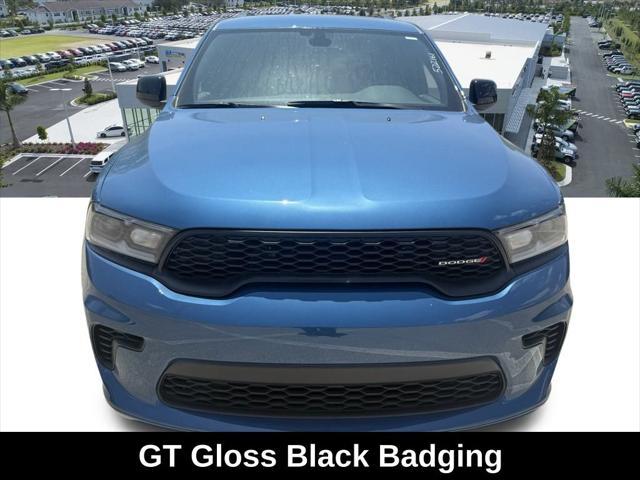 new 2025 Dodge Durango car, priced at $41,524