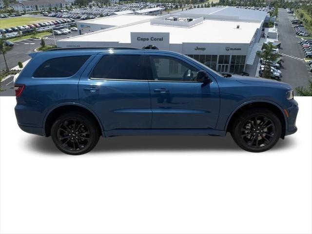 new 2025 Dodge Durango car, priced at $41,524