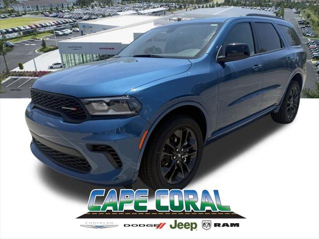new 2025 Dodge Durango car, priced at $40,024