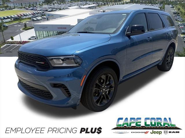 new 2025 Dodge Durango car, priced at $41,524