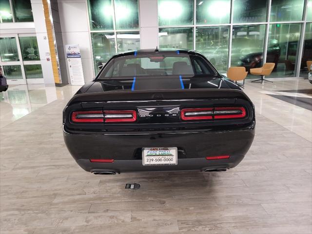 used 2023 Dodge Challenger car, priced at $69,997