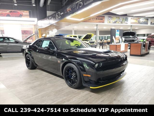 used 2023 Dodge Challenger car, priced at $69,997