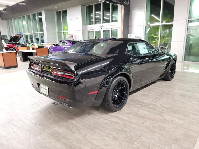 used 2023 Dodge Challenger car, priced at $69,997