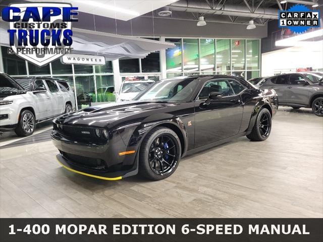 used 2023 Dodge Challenger car, priced at $69,997