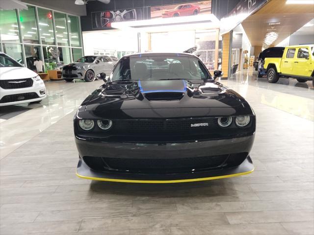 used 2023 Dodge Challenger car, priced at $69,997