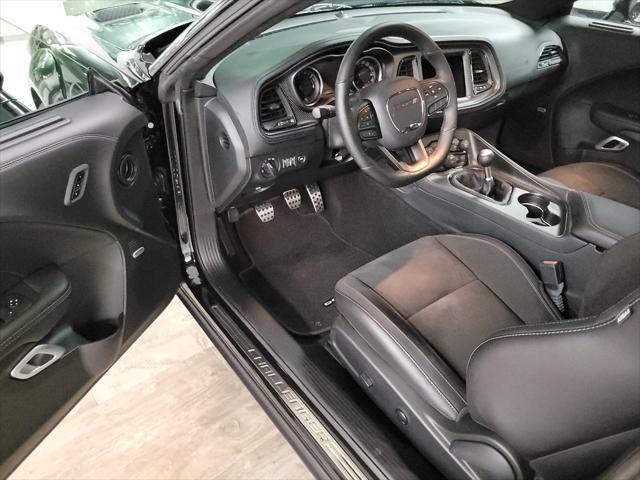 used 2023 Dodge Challenger car, priced at $69,997