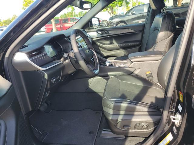 new 2024 Jeep Grand Cherokee L car, priced at $43,719