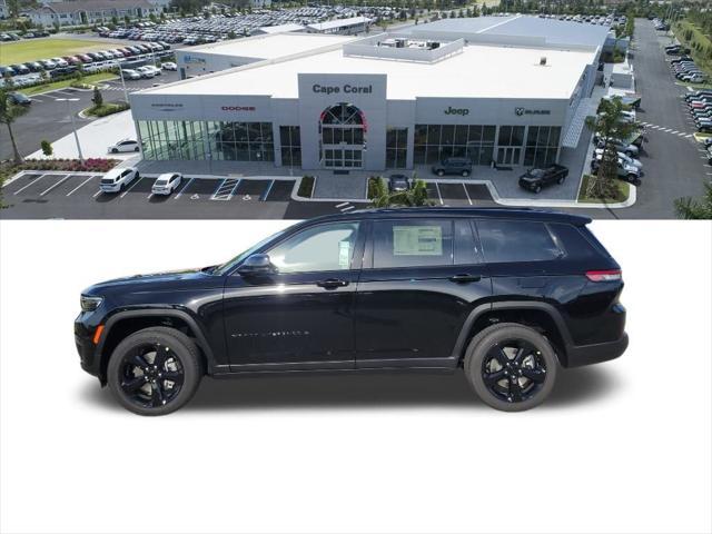 new 2024 Jeep Grand Cherokee L car, priced at $43,719