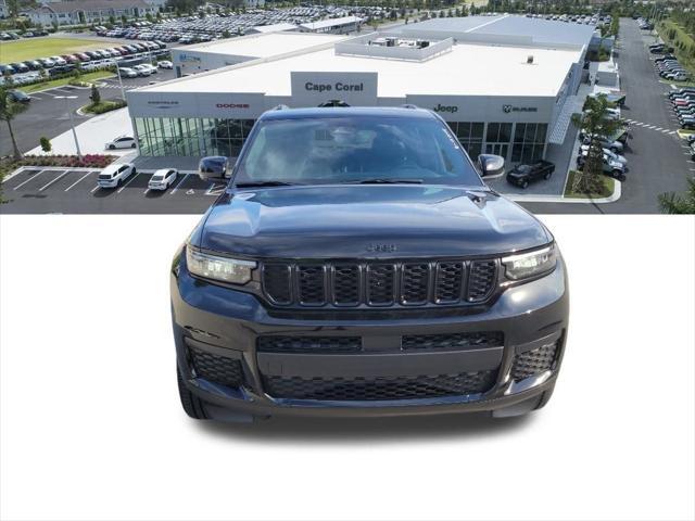 new 2024 Jeep Grand Cherokee L car, priced at $43,719