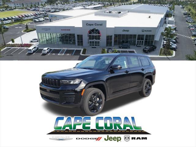 new 2024 Jeep Grand Cherokee L car, priced at $43,719