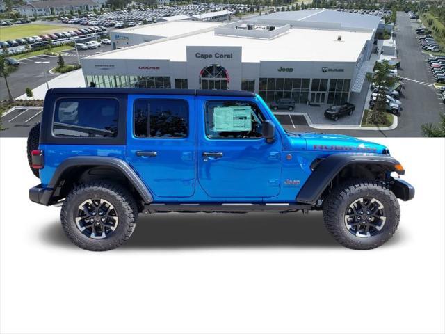 new 2024 Jeep Wrangler car, priced at $57,573