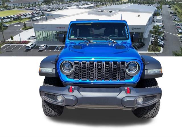 new 2024 Jeep Wrangler car, priced at $57,573