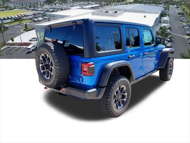 new 2024 Jeep Wrangler car, priced at $57,573