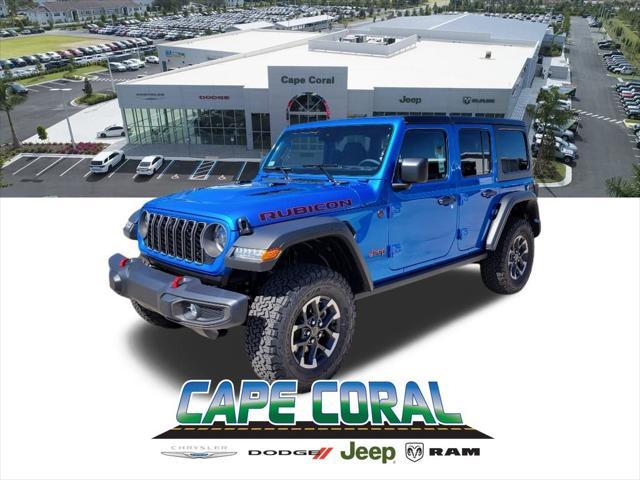 new 2024 Jeep Wrangler car, priced at $57,573